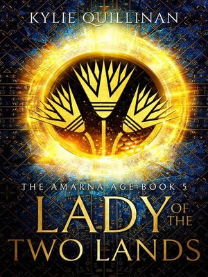 cover image of Lady of the Two Lands